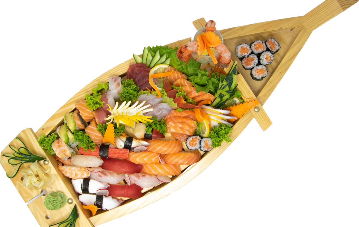 Barca Sushi Alcamo