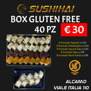 Box Gluten Free