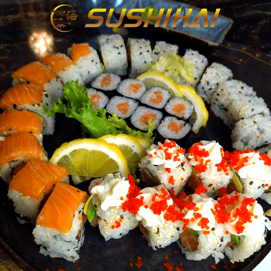 Sushi Hai Piatto 6