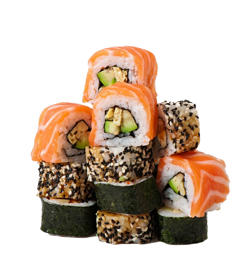 Sushi Maki Alcamo
